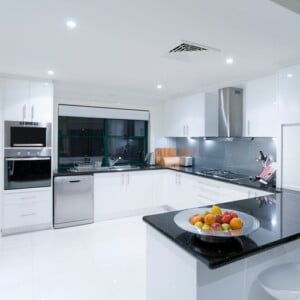 Ideen Arbeitsplatte Küche Granit Küchenarbeitsplatten Vorteile