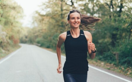 Laufen hält uns fit und gesund laut Forscher