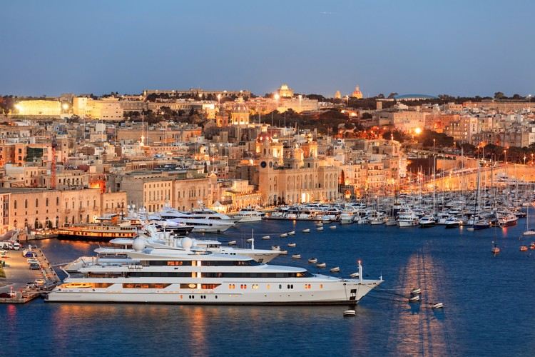 Malta Hauptstadt Valletta besuchen reisen ohne Quarantäne bei Rückkehr