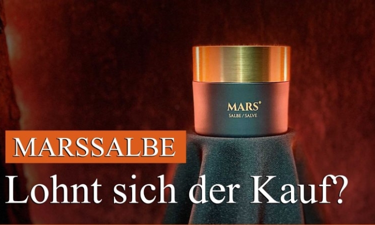 Marssalbe lohnt sich der Kauf