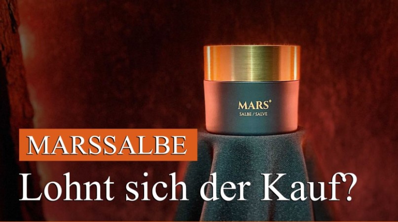 Marssalbe lohnt sich der Kauf