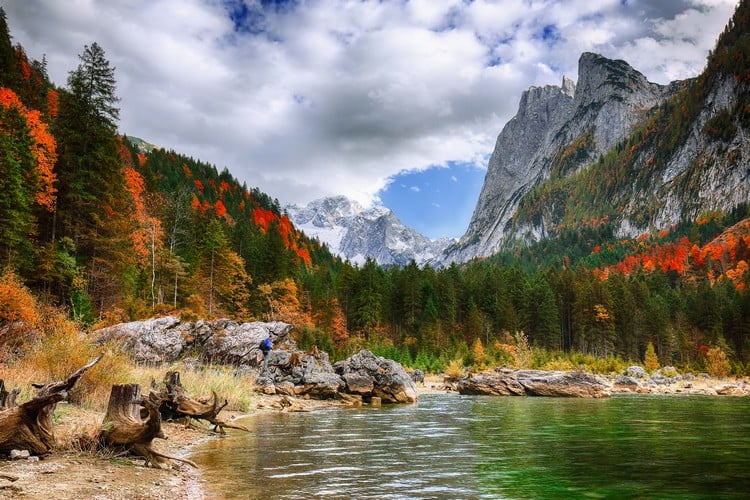 Natur Sehenswürdugkeiten Urlaub in Österreich die schönsten Dörfer Europas