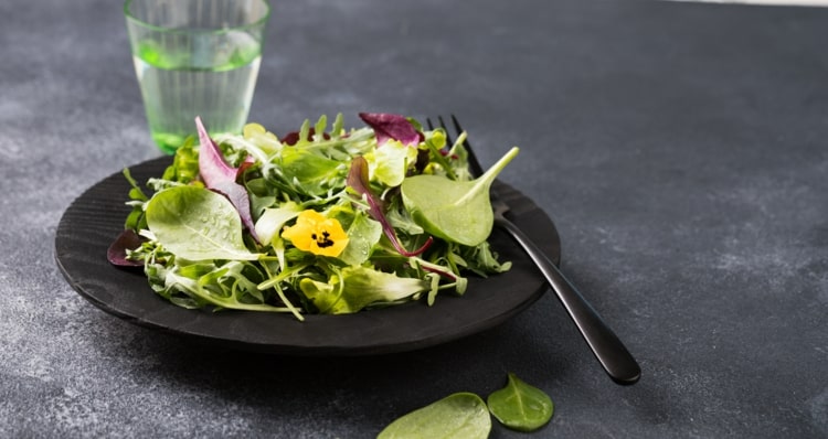 Nitratreiches Gemüse reduziert das Risiko für Herzkrankheiten