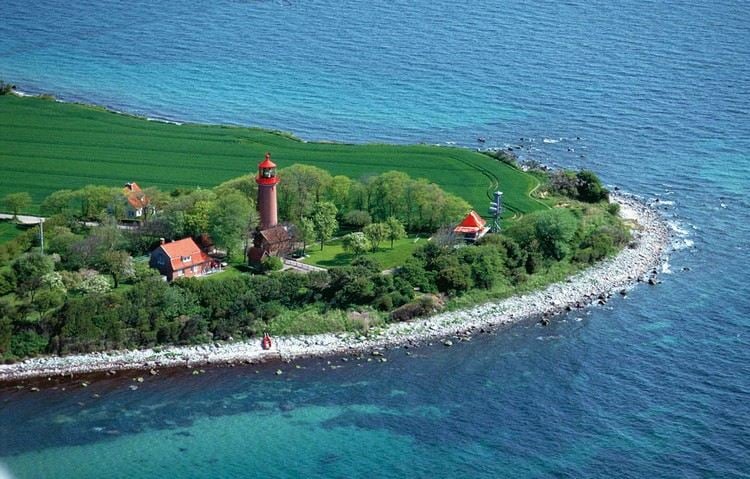 Ostsee Sehenswürdigkeiten die schönsten Inseln in Deutschland