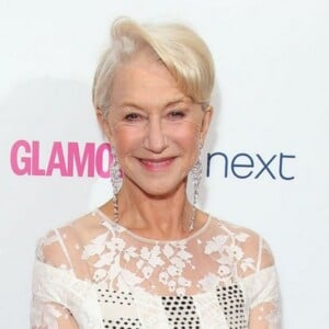 Helen Mirren Frisuren