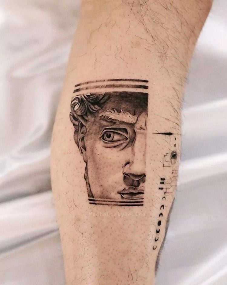 Tattootrends 2021 Finelihe Tattoo Ideen