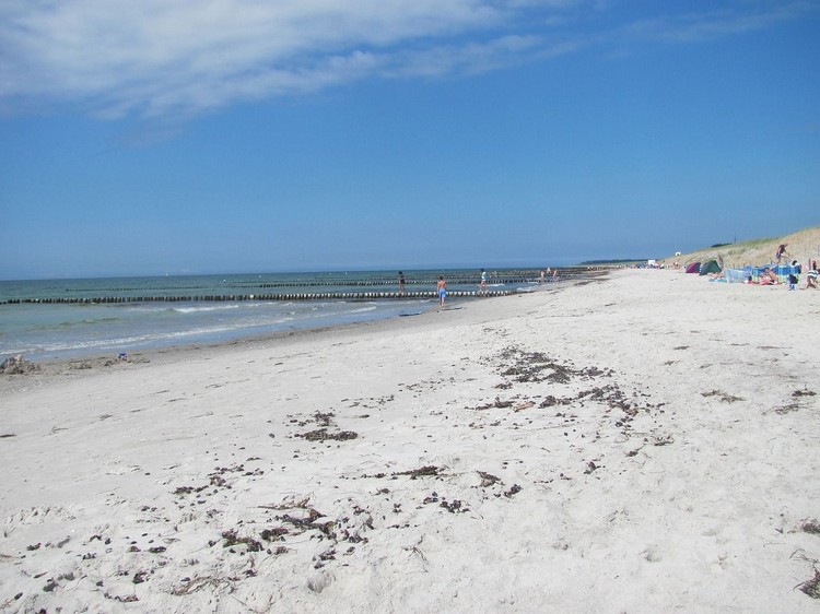 Urlaub an der Ostsee Corona Pfingstenferien Ideen Deutschland 2021