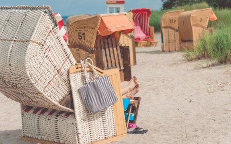 Urlaub an der Ostsee Corona gute Campingplätze in Deutschland 2021