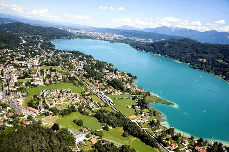 Wörthersee Reisetipps die schönsten Seen in Österreich