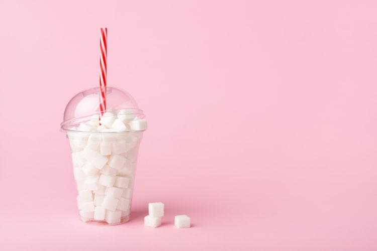 Zucker als Darmkrebs Risikofaktoren - Studie soll Schädlichkeit nachgewiesen haben