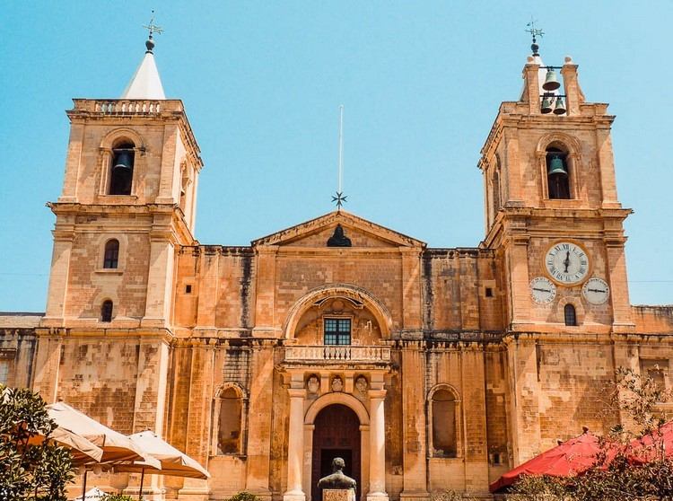 die schönsten Kirchen in Malta Urlaub ohne Quarantäne