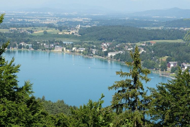 die schönsten Seen in Österreich Klopeiner See Reisetipps