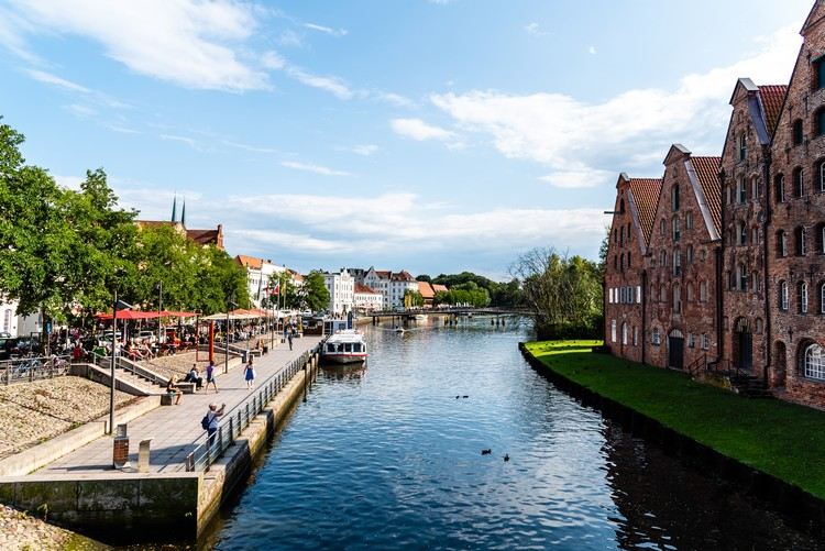 die schönsten Städte an der deutschen Ostsee Pfingstenferien Tipps Corona