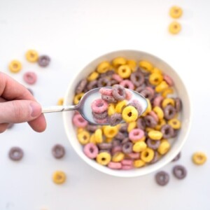 farbstoffe in lebensmitteln wie frühstückszereallien und getränken können gesundheitsschädlich sein