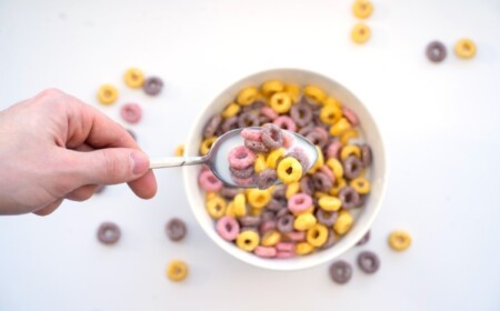 farbstoffe in lebensmitteln wie frühstückszereallien und getränken können gesundheitsschädlich sein