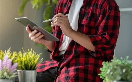 Gartenplaner Online Programme und Tools