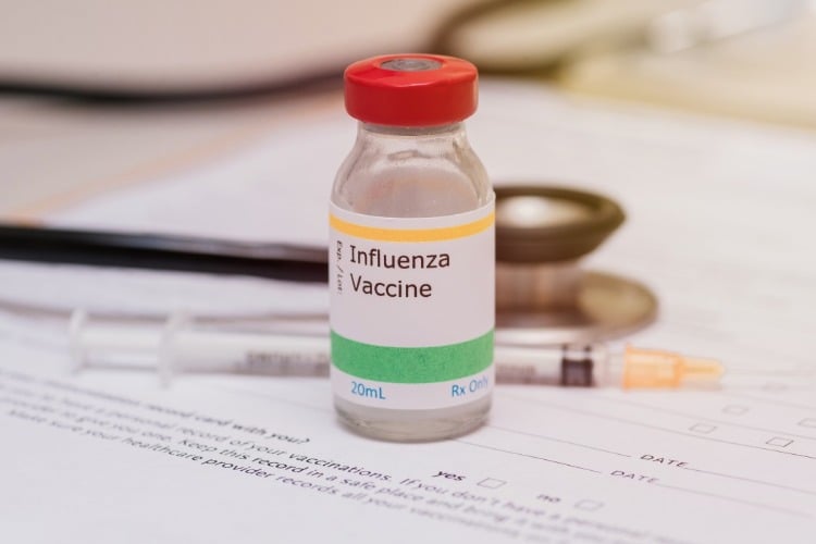 impfung gegen neue viren wie aviäre influenza