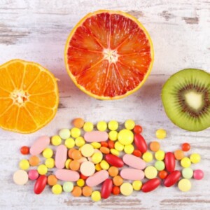 obst wie zitrusfrüchte als gesunde lebensmittel anstatt von pillen zur vorbeugund von krankheiten