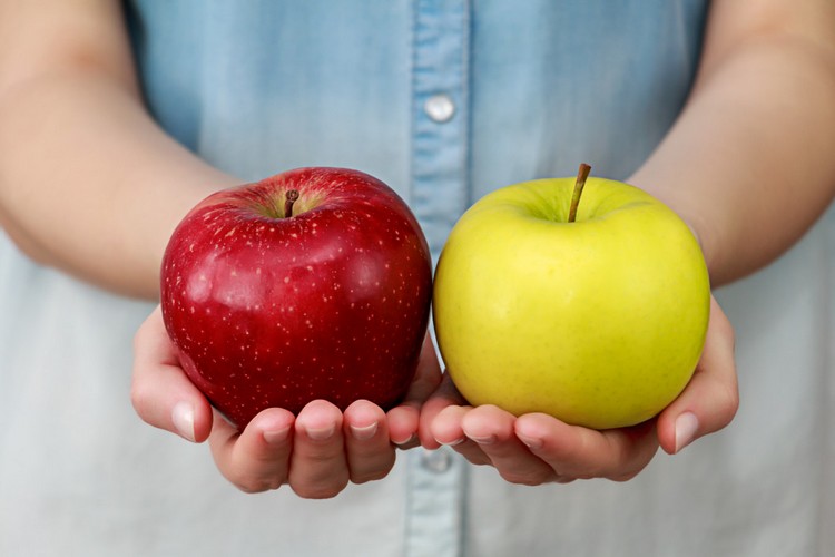Apfel täglich verzehren gesundheitliche Nutzen