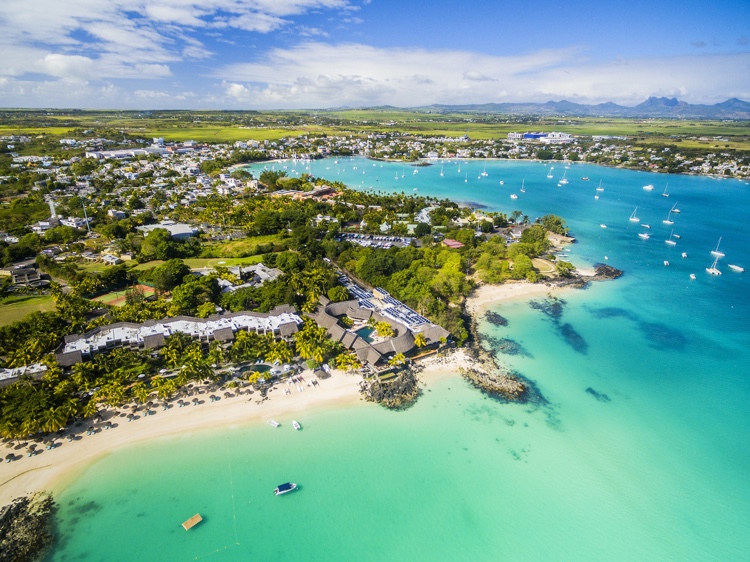 Die besten Strände Mauritius Grand Baie
