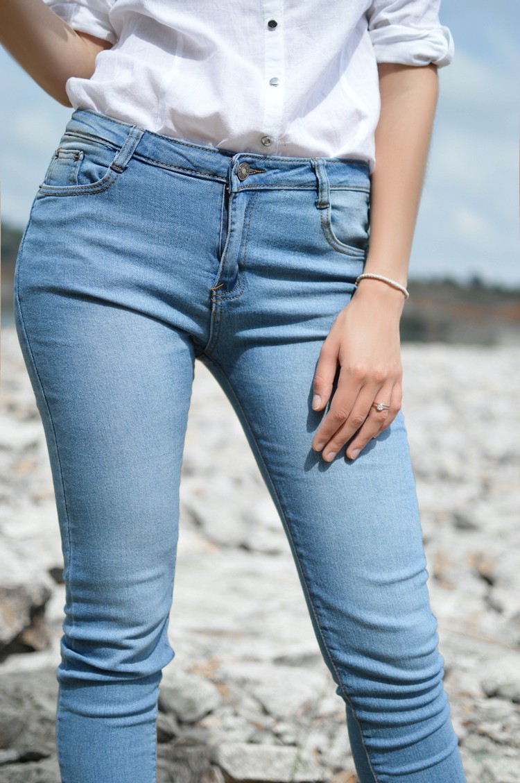 Die passende Jeans auswählen Tipps