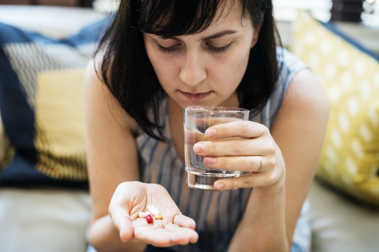 Einnahme von Antibiotika hat viele Nebenwirkungen