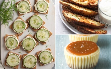 Gartenparty Essen - Schnelle Rezepte zum Vorbereiten