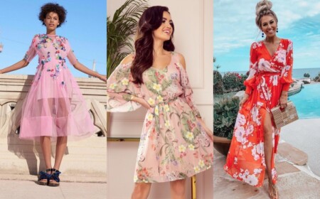 Kleid Hochzeitsgast Sommer Tipps Outfits für Sommerhochzeit Gäste