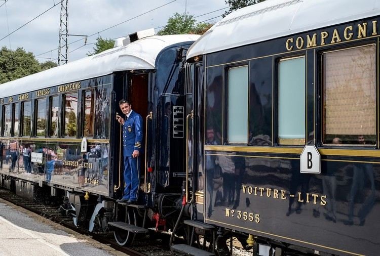 Orient Express Zugstrecke Zugreisen durch Europa Tipps