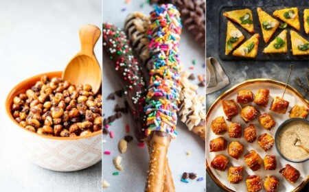 Snacks für Fußballabend - Schnelle Rezepte für den Männerabend