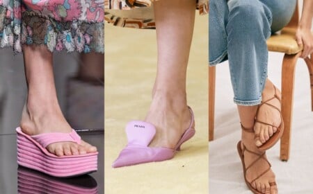 Sommer Schuhtrends 2021