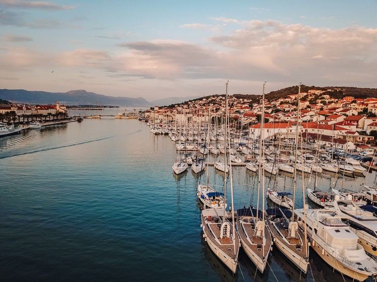 Sommerurlaub in Europa 2021 Urlaub in Kroatien am Meer