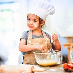 Tipps zum Kochen zusammen mit den Kindern