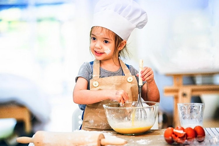 Tipps zum Kochen zusammen mit den Kindern