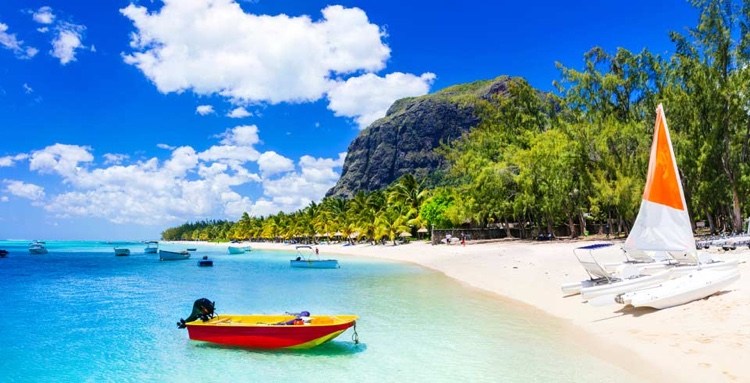 Urlaub auf Insel wo liegt Mauritius