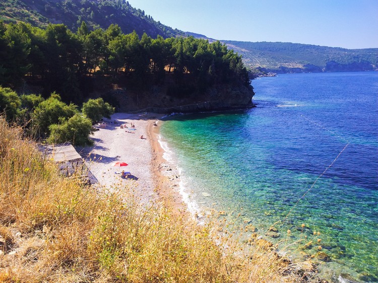 Urlaub in Kroatien am Meer welche sind die schönsten Strände Kroatiens