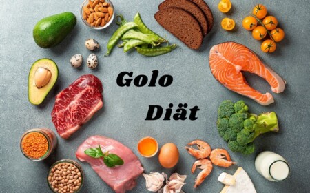 Welche Lebensmittel darf man bei der Golo Diät essen