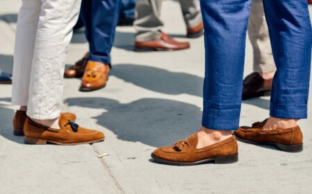 Welche Schuhe für Männer im Sommer