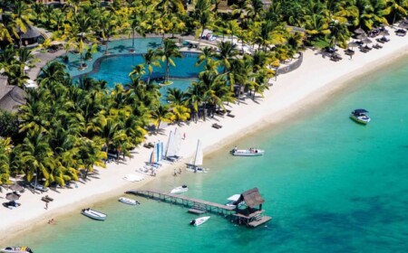 Wo ist es am schönsten auf Mauritius Trouaux-Biches