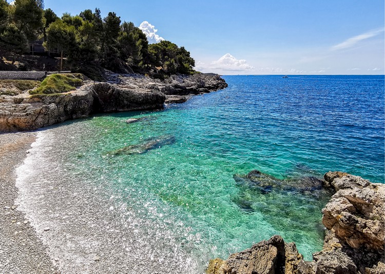 die schönsten Inseln in Kroation Strandurlaub in Europa 2021