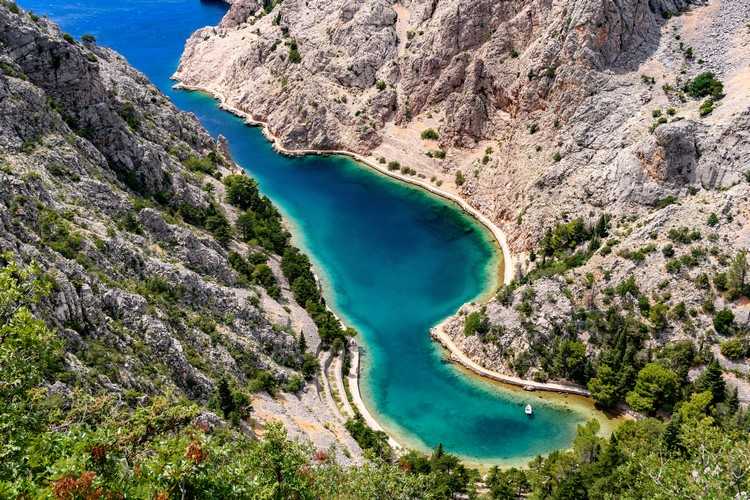 die schönsten Strände Europas Urlaub in Kroatien am Meer Tipps