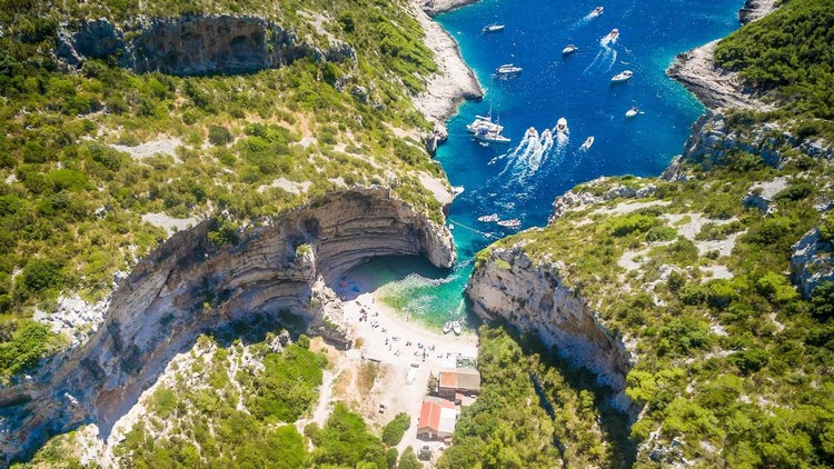 die schönsten Strände in Europa Urlaub in Kroatien am Meer