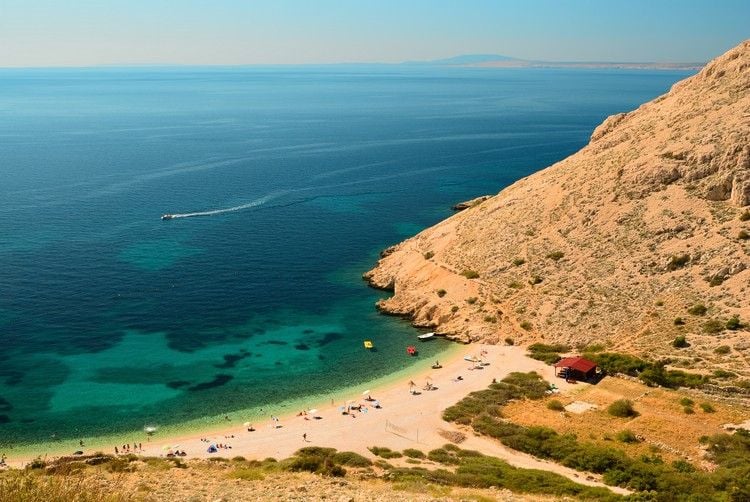 die schönsten Strände in Kroatien Sommerurlaub in Europa 2021