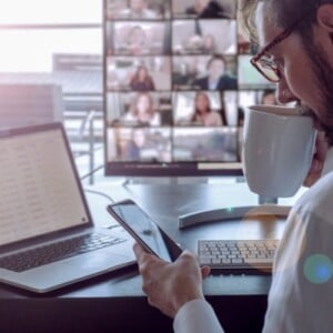 stressige Videokonferenzen meistern neue Studien