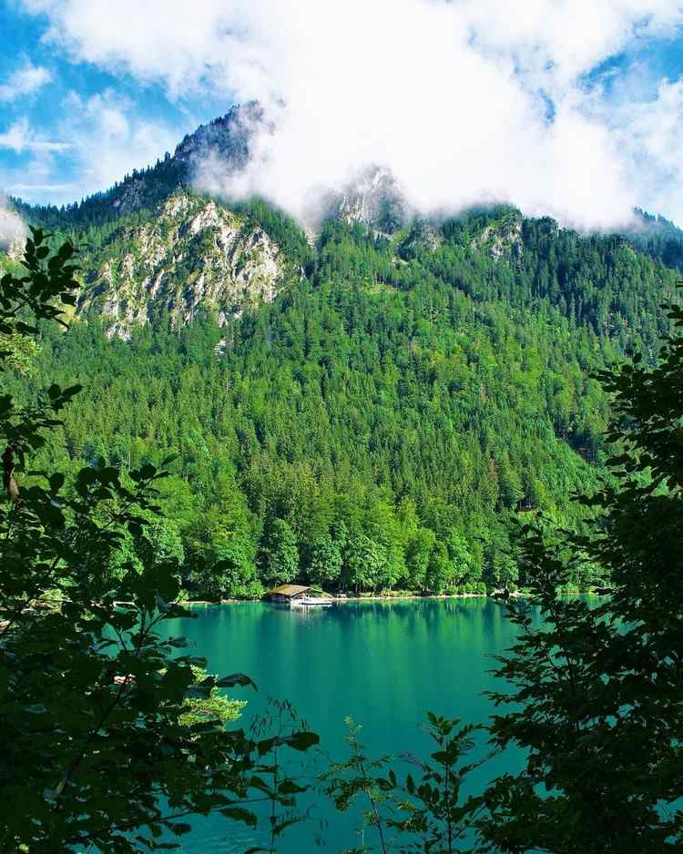 Alpsee Urlaub Tipps die schönsten Seen Deutschland