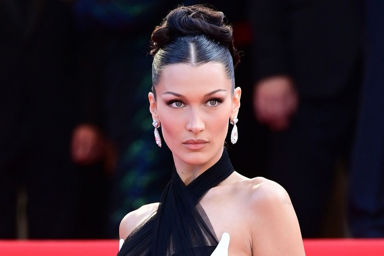 Bella Hadid Makeup Cannes Film Festival 2021 Make-up Trends 2021