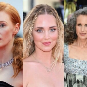 Cannes Film Festival 2021 Frisuren Sommer Haartrends 2021