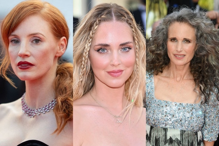 Cannes Film Festival 2021 Frisuren Sommer Haartrends 2021