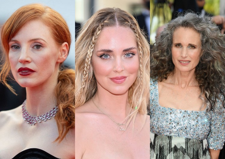 Cannes Film Festival 2021 Frisuren Sommer Haartrends 2021