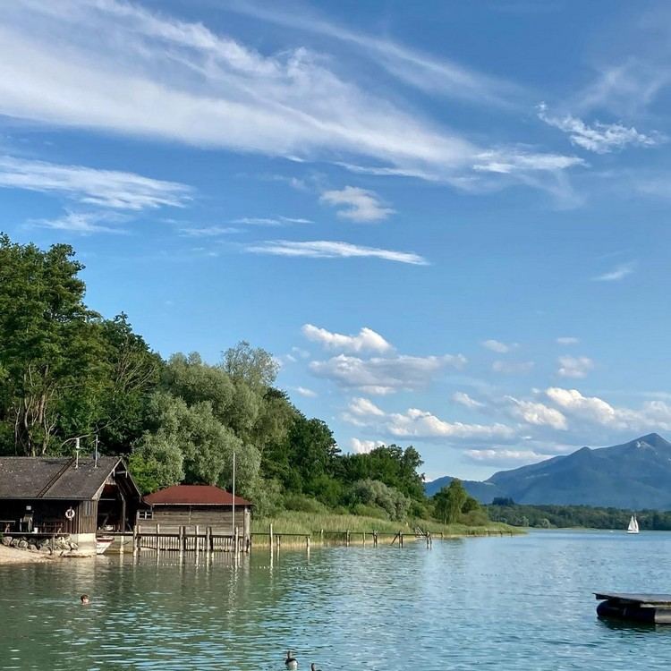 Chiemsee Urlaub Tipps Urlaub am See in Deutschland